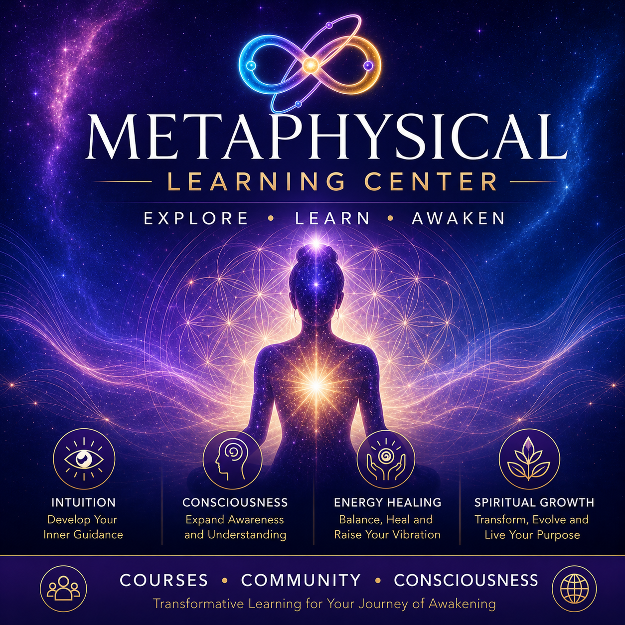 Metaphysical Learning Center